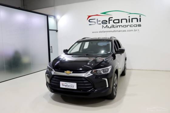 CHEVROLET TRACKER 1.0 TURBO FLEX LT AUTOMÁTICO